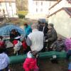 ramassage par les scolaires