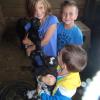 sortie à la ferme