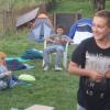 camping à la ferme