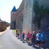 visite du château de Louppy/Loison