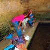 découverte du lavoir de Louppy/loison