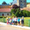 sortie à Louppy/Loison, visite du chateau