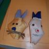 fabrication de nounours qui sentent la lavande
